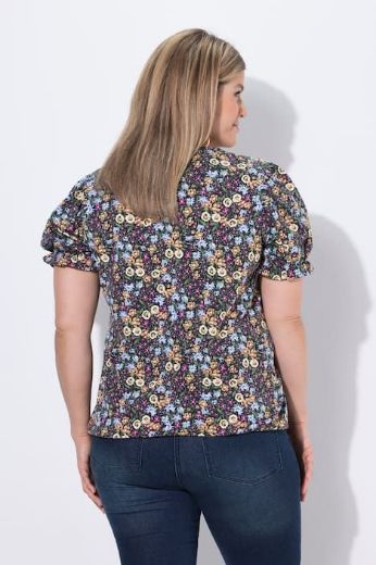 Plus size veliki brojevi Majica kratkih rukava za punije