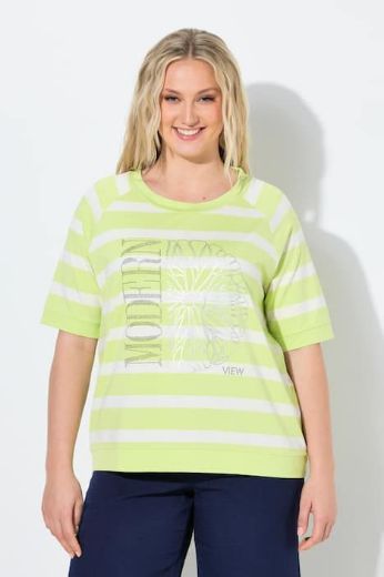 Plus size veliki brojevi Majica kratkih rukava za punije
