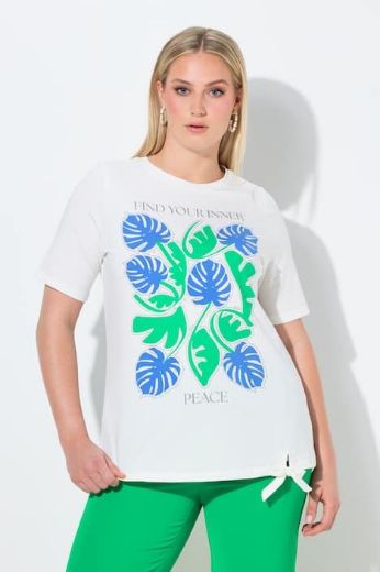Plus size veliki brojevi Majica kratkih rukava za punije