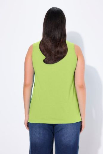 Plus size veliki brojevi Top V ovratnika za punije