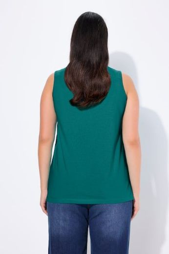 Plus size veliki brojevi Top V ovratnika za punije