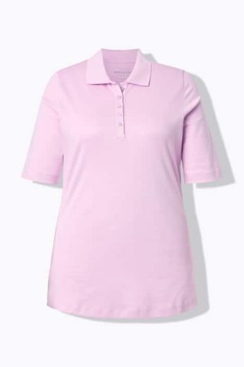 Plus size veliki brojevi Majica Polo kratkih rukava za punije