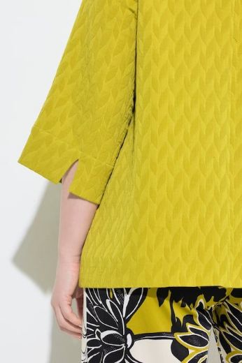 Plus size veliki brojevi Jakna lagana 3/4 rukavi za punije