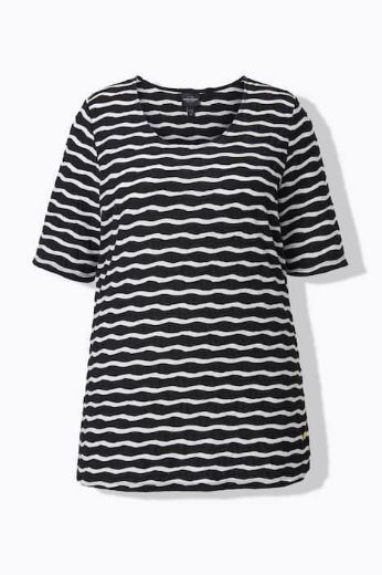 Plus size veliki brojevi Majica kratkih rukava za punije
