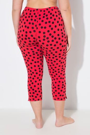 Plus size veliki brojevi Hlače capri 2 u paketu za punije
