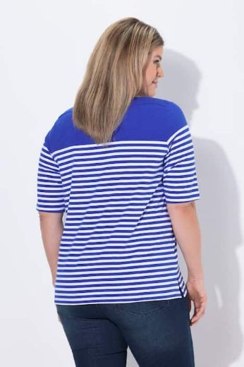Plus size veliki brojevi Majica kratkih rukava za punije