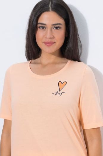 Plus size veliki brojevi Majica kratkih rukava za punije