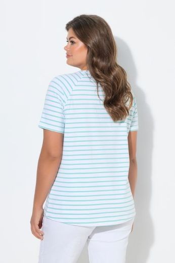 Plus size veliki brojevi Majica kratkih rukava za punije