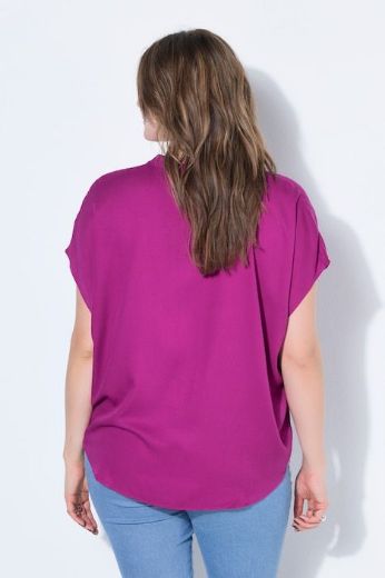 Plus size veliki brojevi Majica kratkih rukava šireg kroja za punije