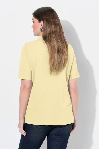 Plus size veliki brojevi Majica polo kratkih rukava za punije