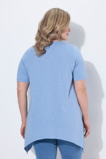 Plus size veliki brojevi Majica kratkih rukava pamučna za punije