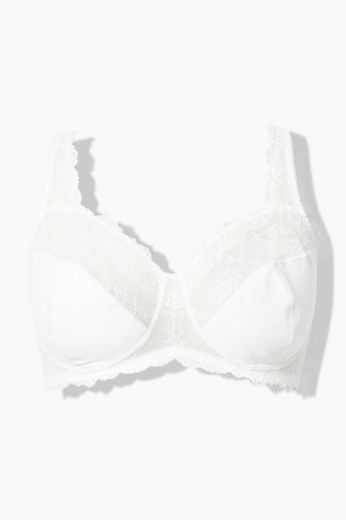 Plus size veliki brojevi Grudnjak bez žice za punije