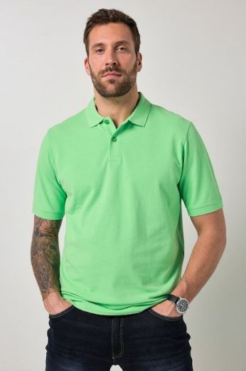 Plus size veliki brojevi Majica Polo kratki rukavi za punije