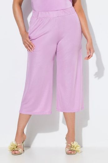 Plus size veliki brojevi Hlače Slinky za punije