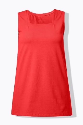 Plus size veliki brojevi Top dugi model za punije