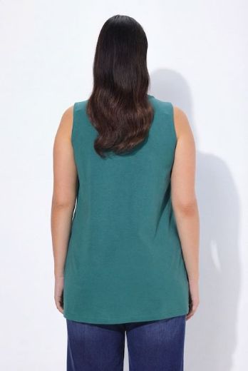 Plus size veliki brojevi Top dugi model za punije