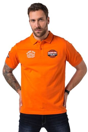 Plus size veliki brojevi Majica polo kratkih rukava za punije