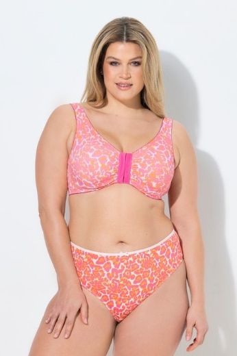 Plus size veliki brojevi Grudnjak bez žica širokih naramenica za punije