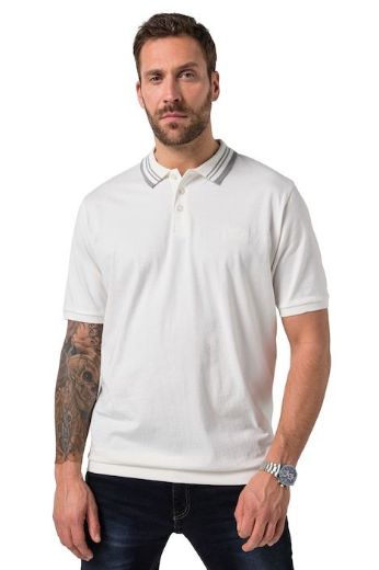 Plus size veliki brojevi Majica polo kratkih rukava za punije