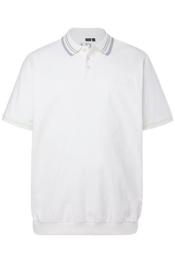 Plus size veliki brojevi Majica polo kratkih rukava za punije