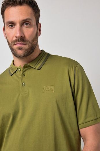 Plus size veliki brojevi Majica polo kratkih rukava za punije
