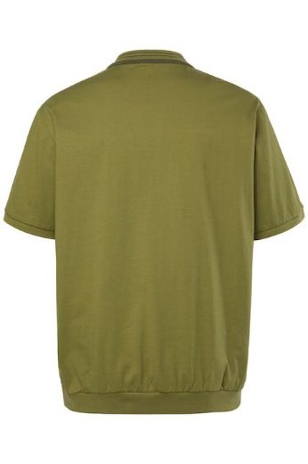 Plus size veliki brojevi Majica polo kratkih rukava za punije