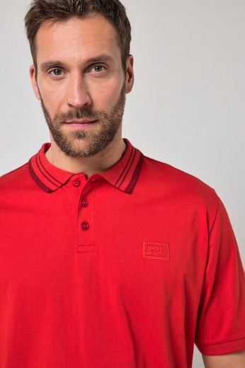 Plus size veliki brojevi Majica polo kratkih rukava za punije